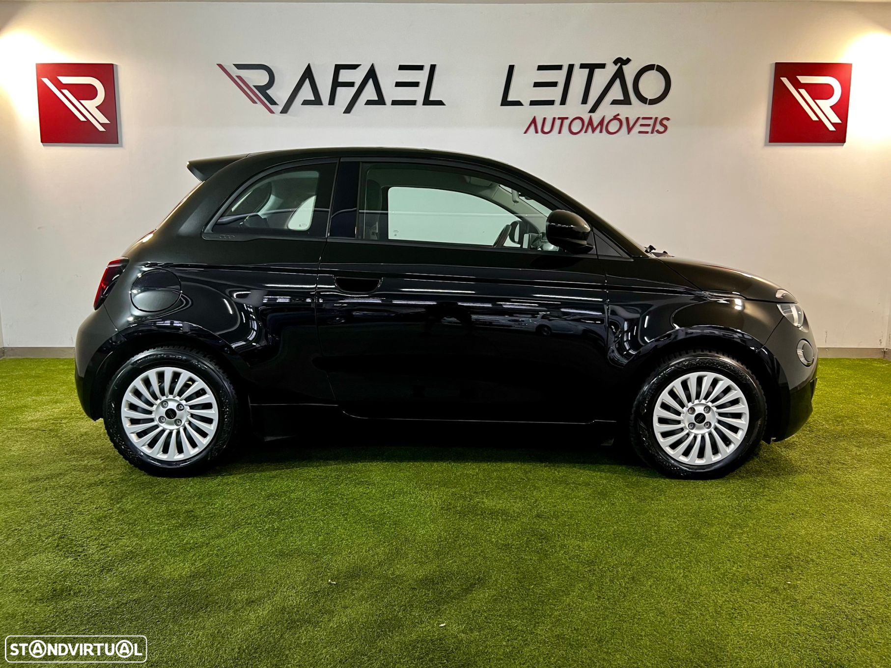 Fiat 500e Action - 7