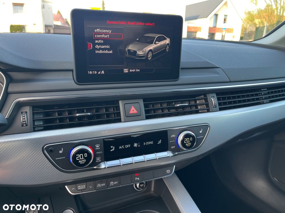 Audi A4 Limousine 40 TFSI S tronic S line - 24