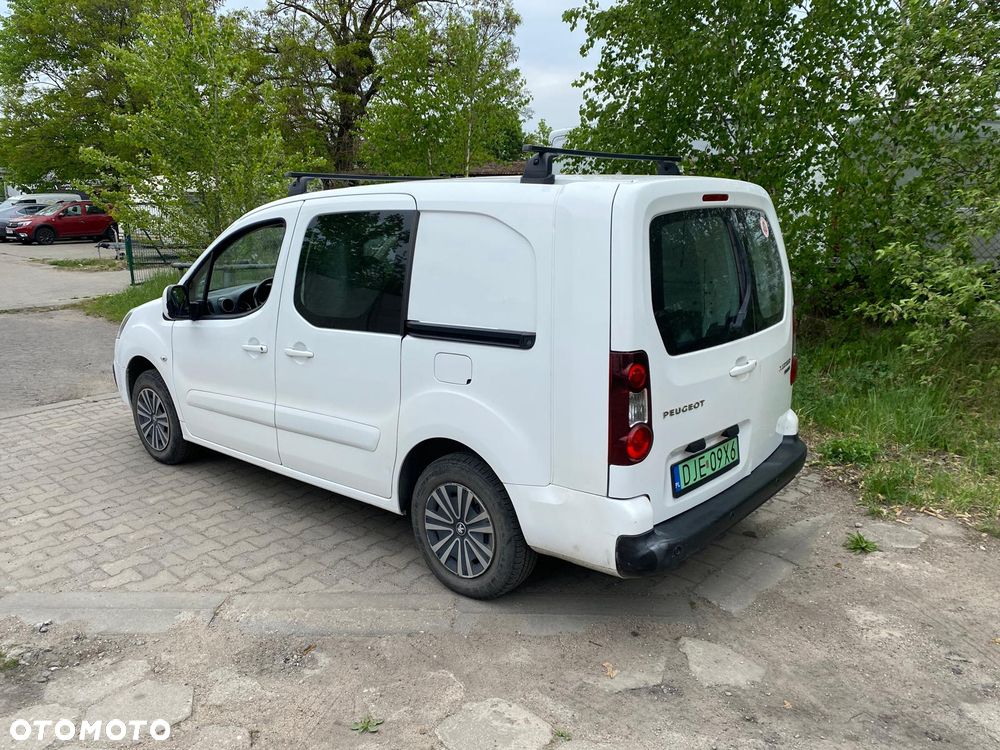 Peugeot PARTNER - 22