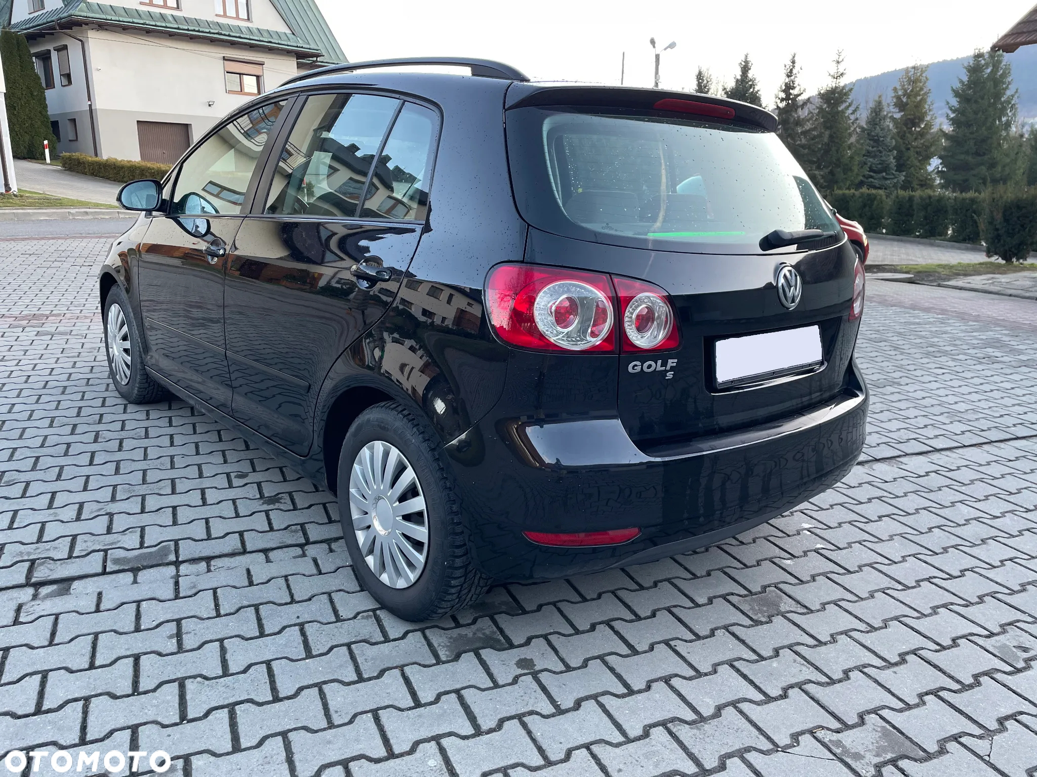Volkswagen Golf Plus 1.4 Trendline - 4