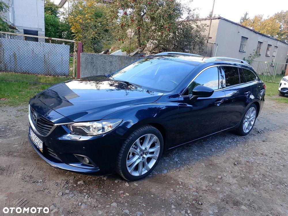 Mazda 6 2.2 D Skypassion I-ELoop - 3