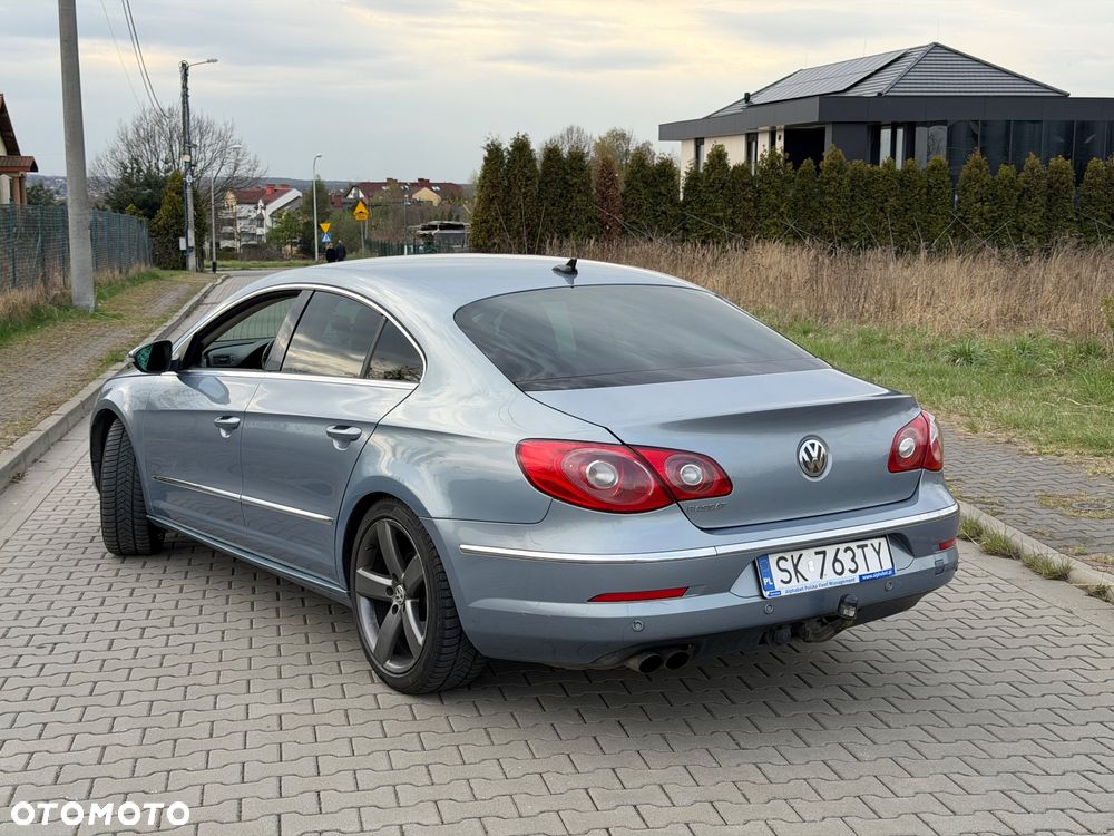Volkswagen Passat CC 2.0 TDI DSG - 8