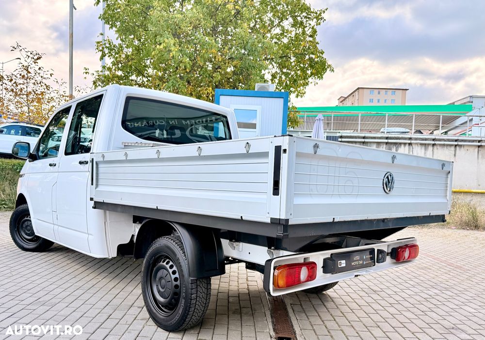 Volkswagen Transporter Dokka - 4