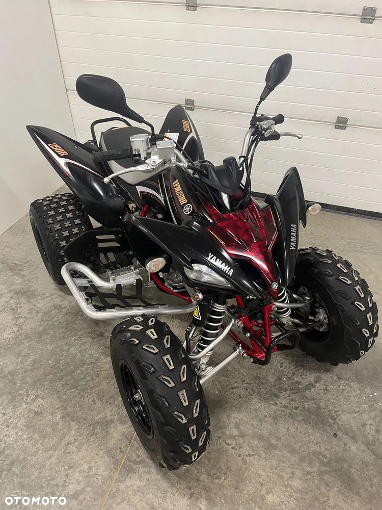 Yamaha YFM - 9
