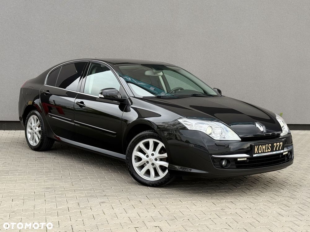 Renault Laguna 2008 photo 2