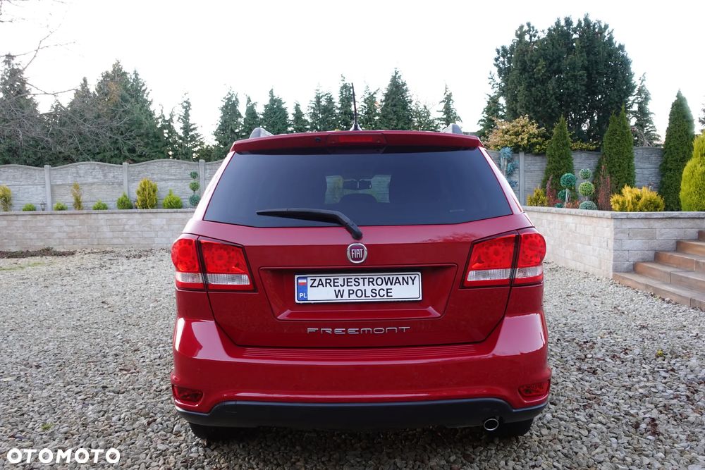 Fiat Freemont - 16