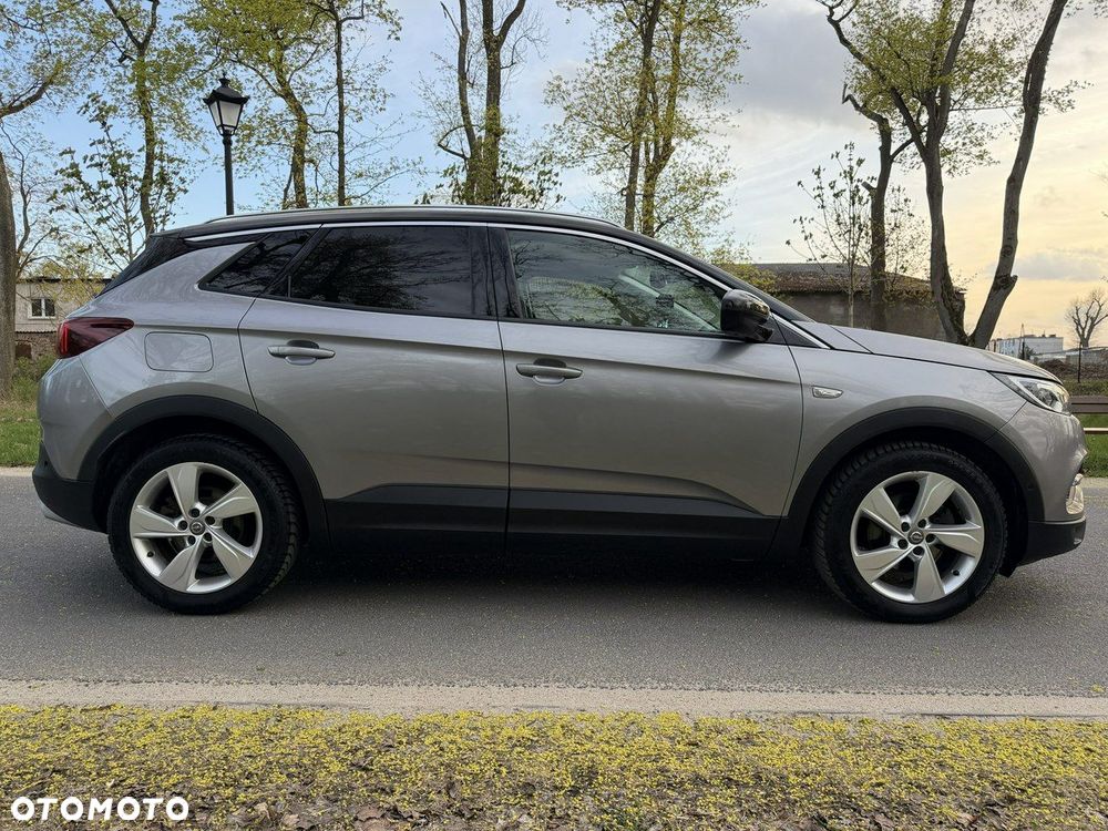 Opel Grandland X - 12