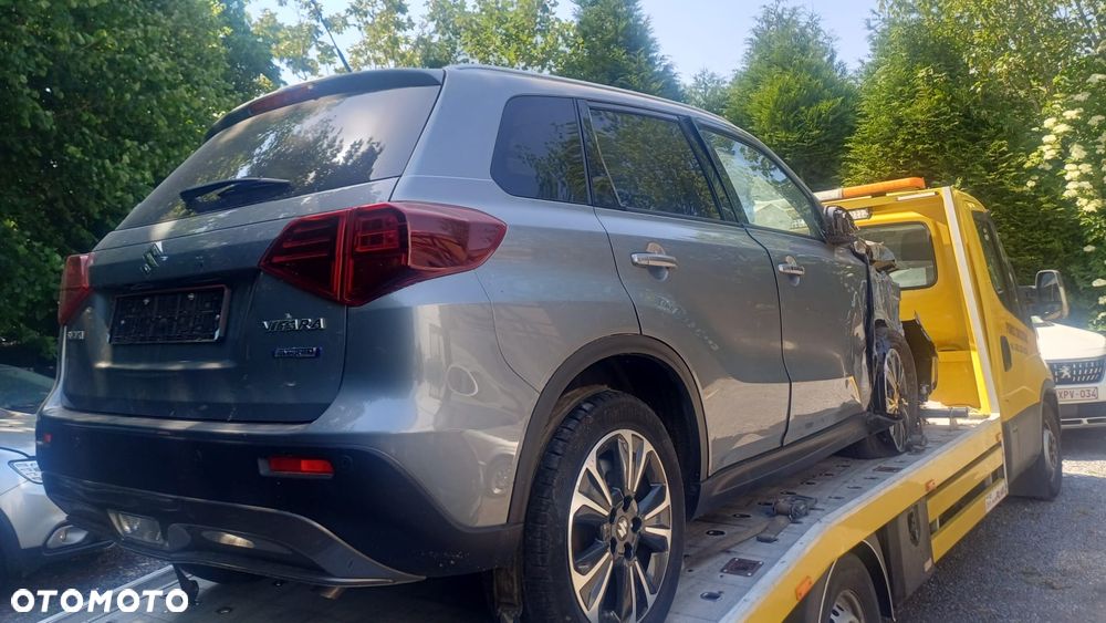 Suzuki Vitara 1.4 Boosterjet Premium 2WD - 3