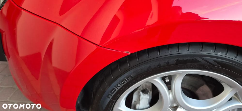 Alfa Romeo Mito 1.4 TB Progression - 20