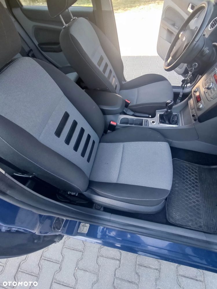 Ford Focus 1.6 FX Silver / Silver X - 24