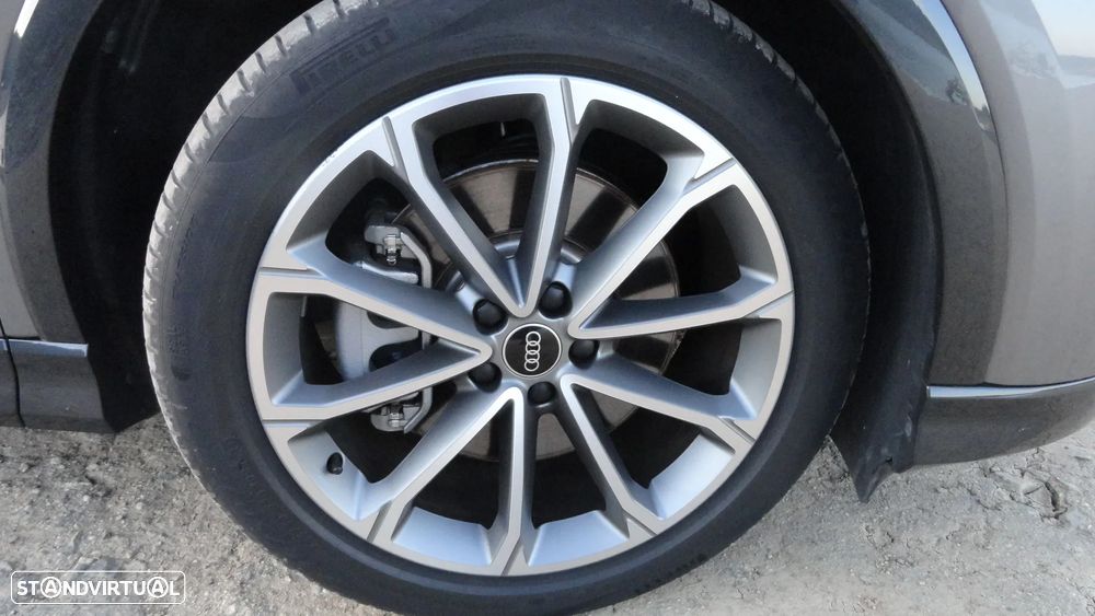 Audi Q4 Sportback e-tron 40 82 kWH - 7