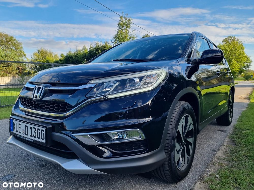 Honda CR-V 2.0i-VTEC 4WD Automatik Lifestyle - 30