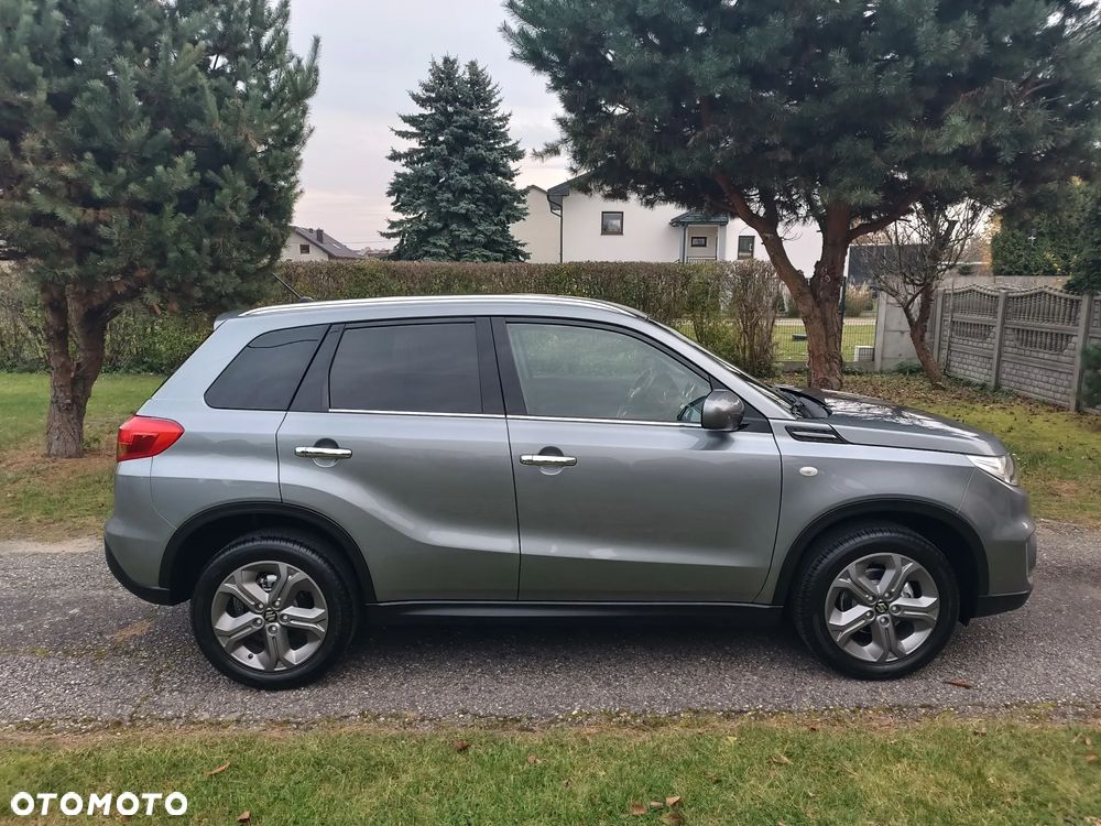 Suzuki Vitara 1.6 Premium 2WD - 6