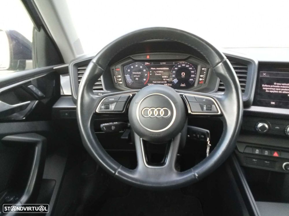 Audi A1 Sportback 25 TFSI Advanced - 13