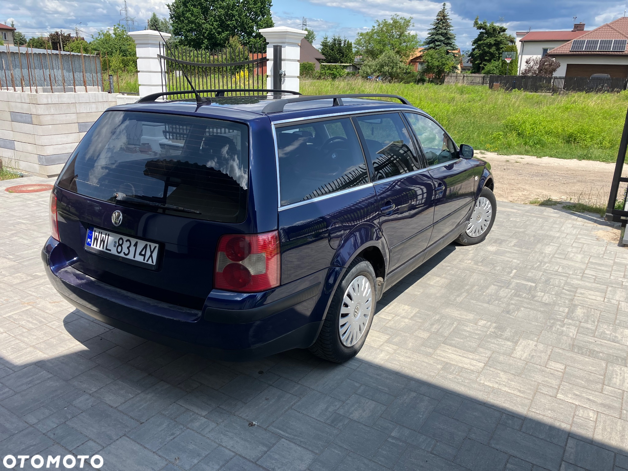 Volkswagen Passat 1.9 TDI Highline - 5