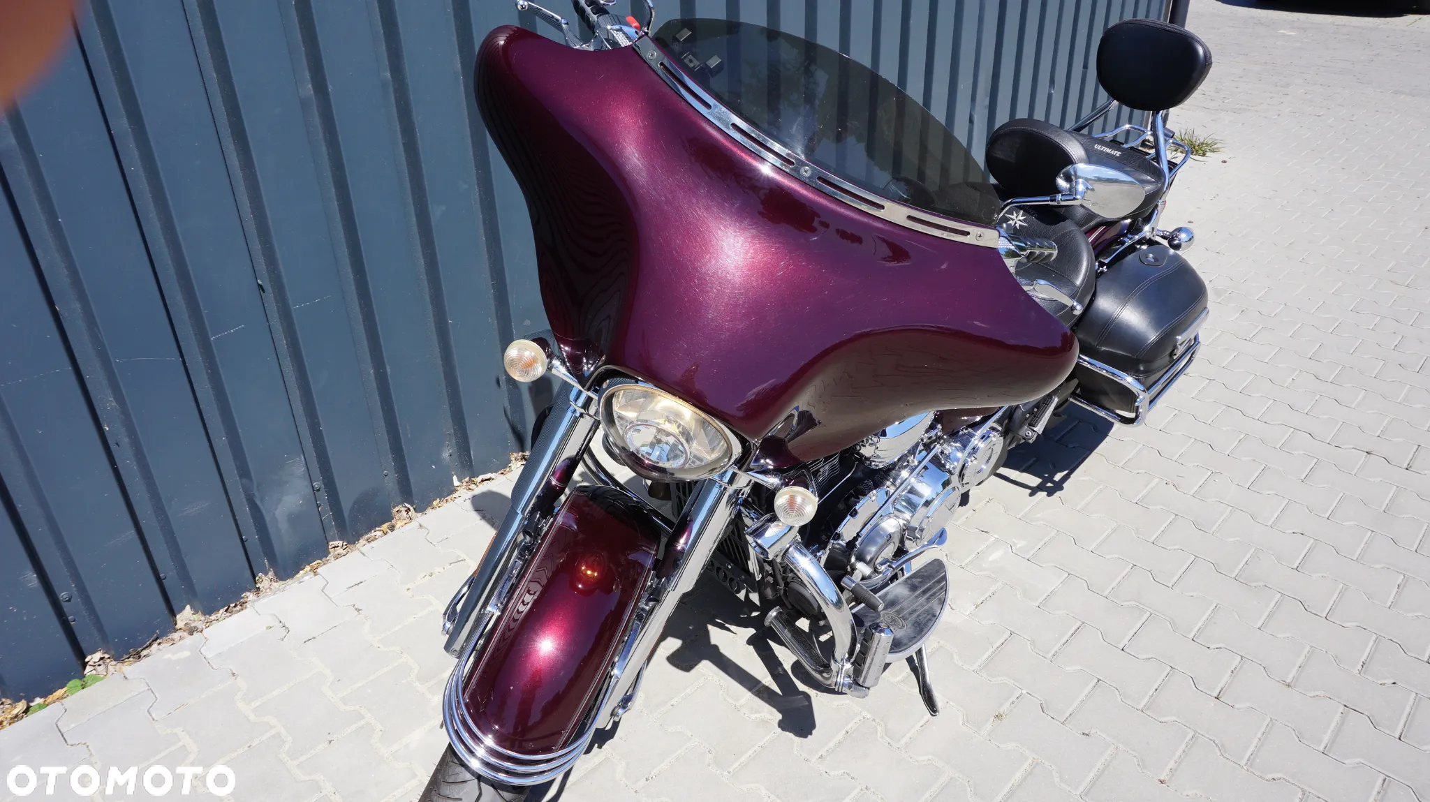 Yamaha Midnight Star - 16