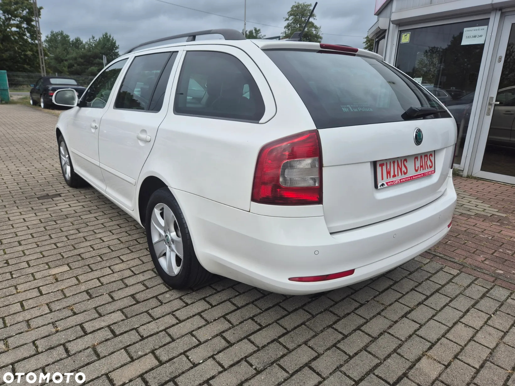 Skoda Octavia 2.0 TDI DPF Ambition - 7