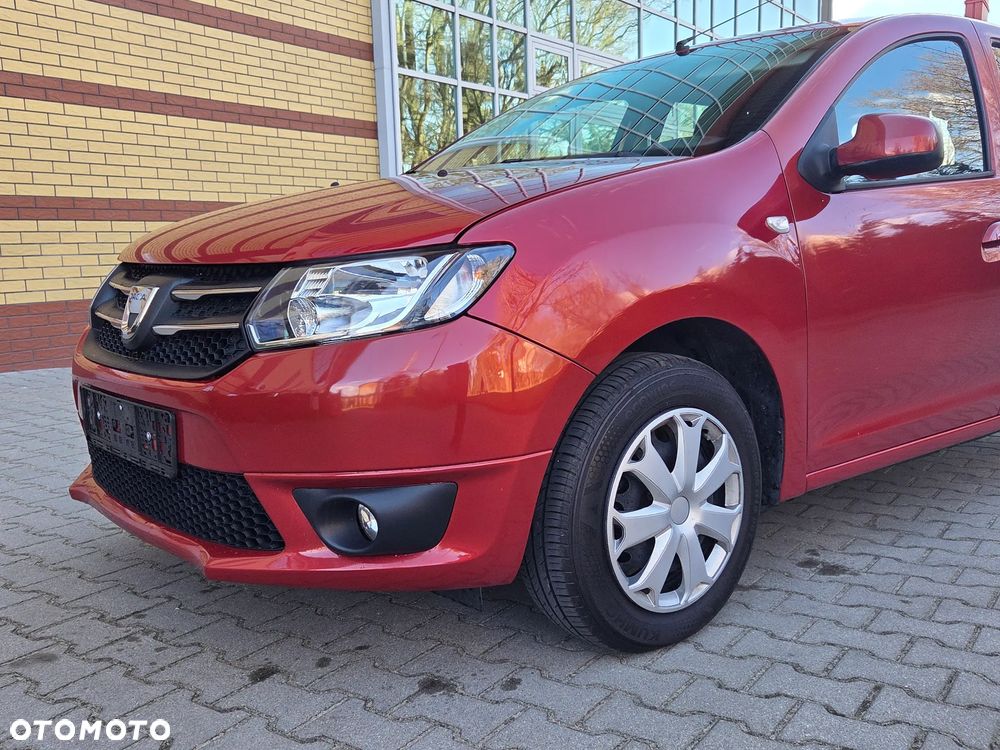 Dacia Sandero 1.2 16V 75 Ambiance - 17