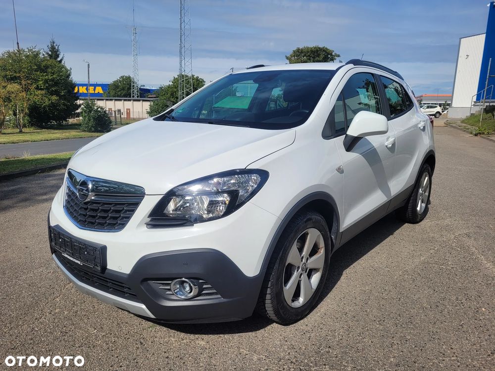 Opel Mokka - 2