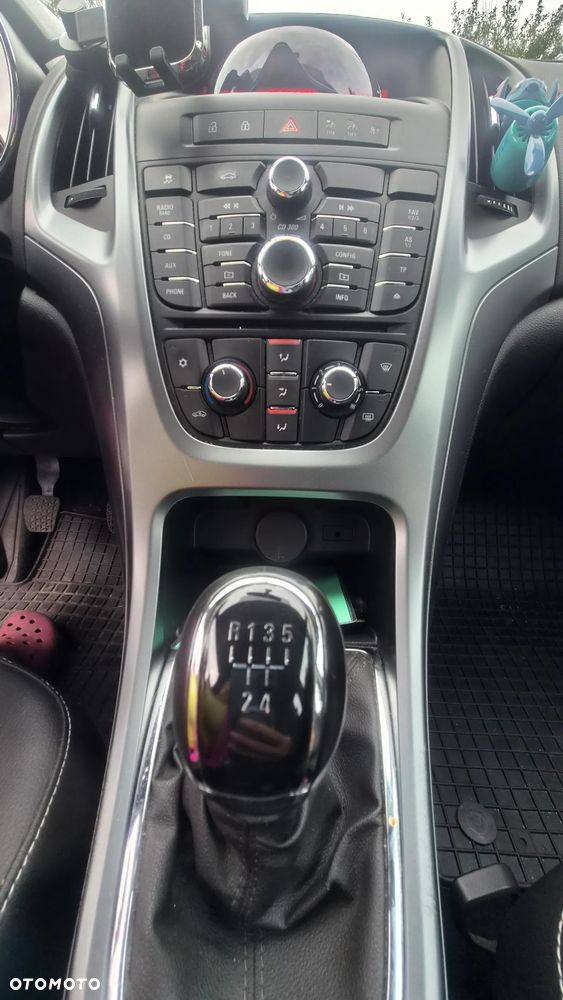 Opel Astra 1.6 Active - 7
