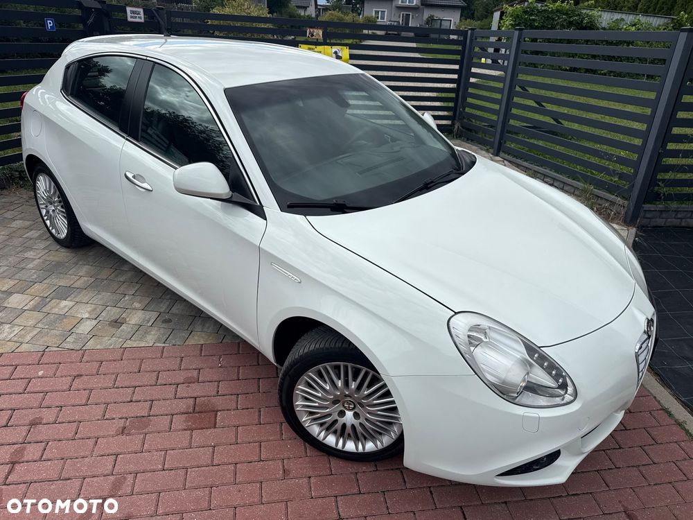 Alfa Romeo Giulietta 1.4 TB 16V Multiair TCT Collezione - 20