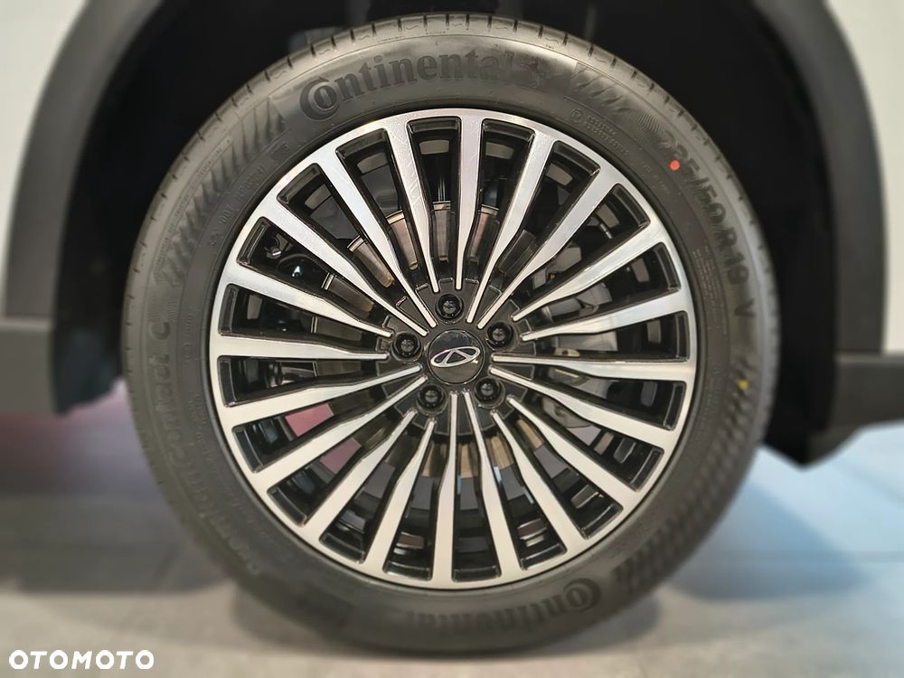 Chery Tiggo 8 1.6 T-GDI Comfort DCT - 6