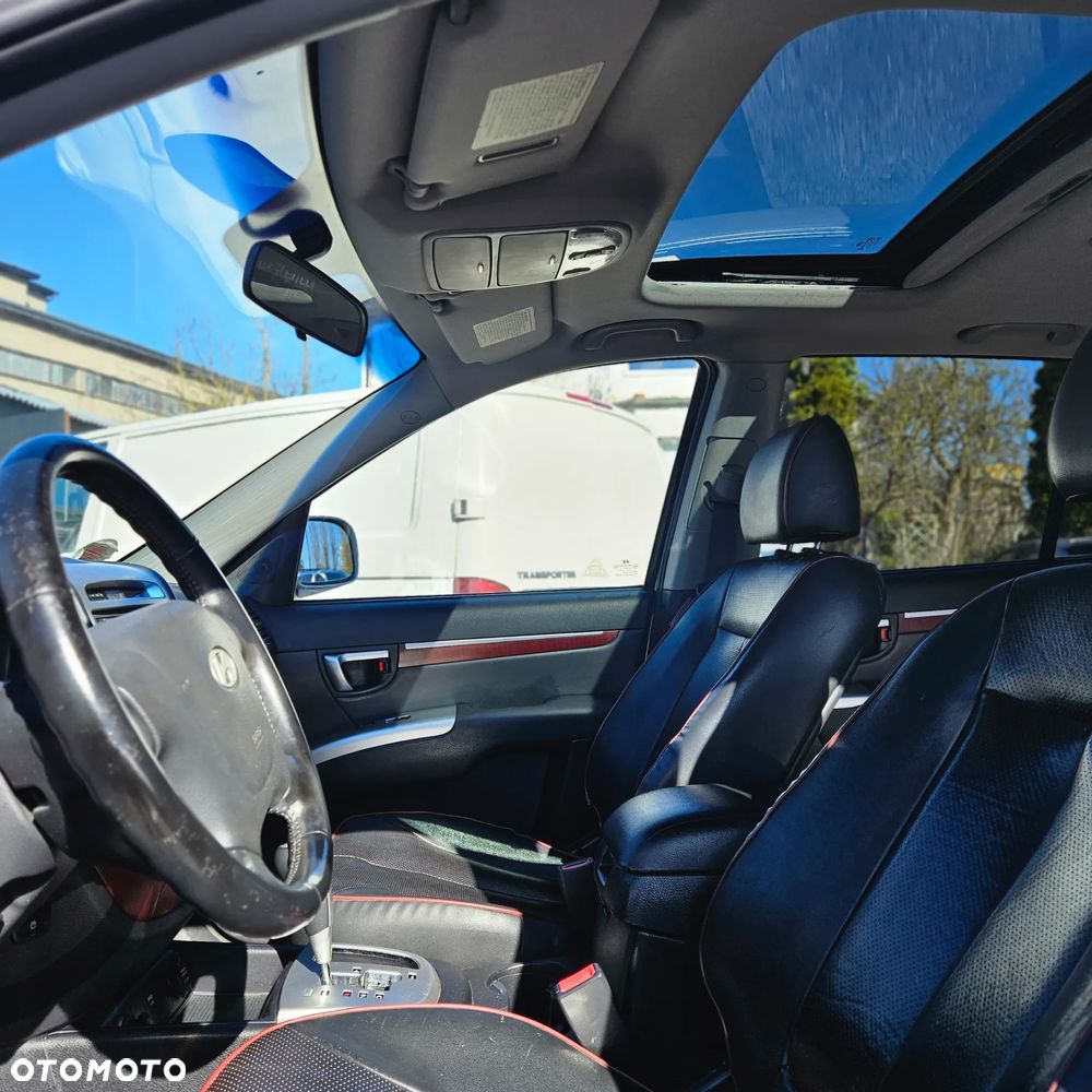 Hyundai Santa Fe - 15