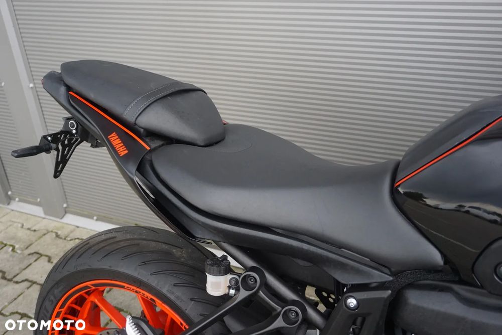 Yamaha MT - 18