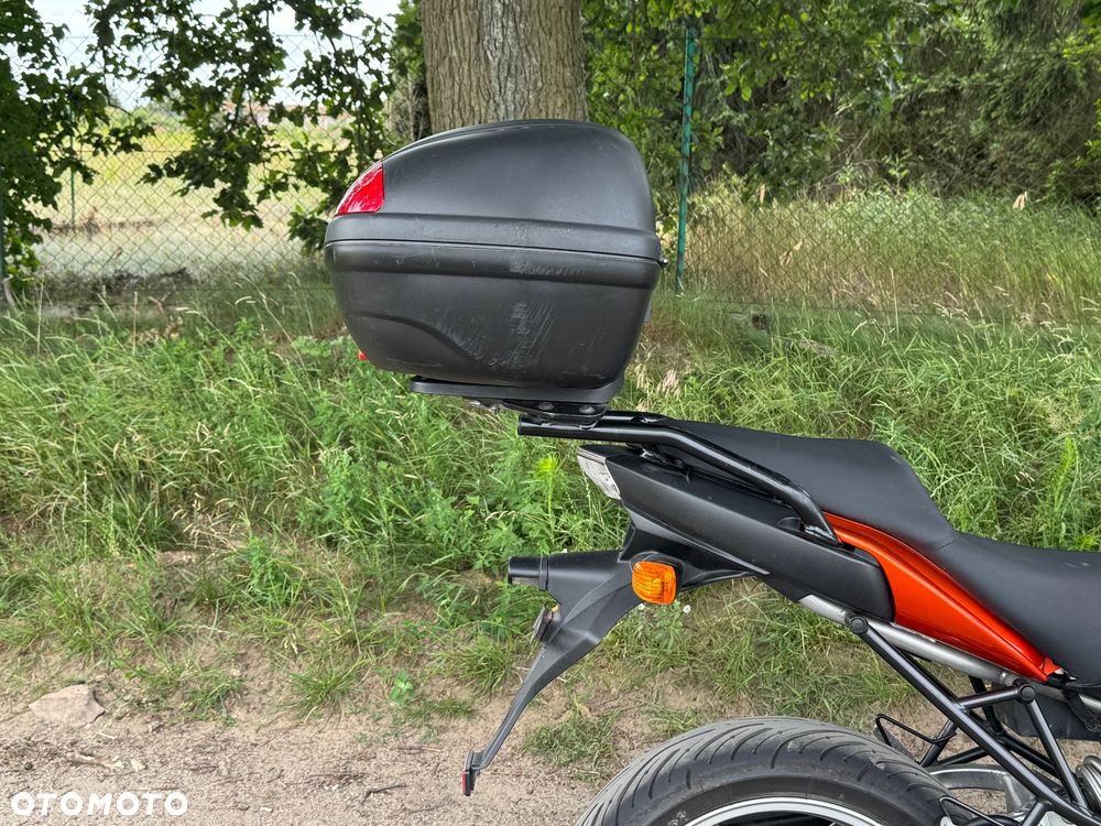 Kawasaki Versys 650 - 5
