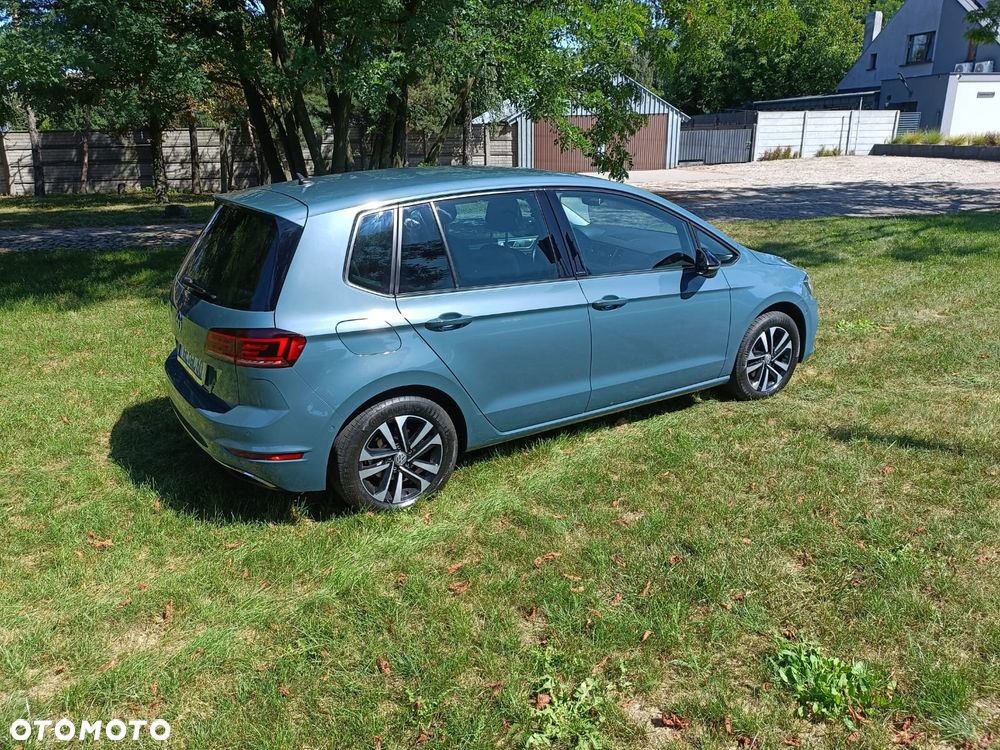 Volkswagen Golf Sportsvan 1.5 TSI ACT OPF IQ.DRIVE - 6
