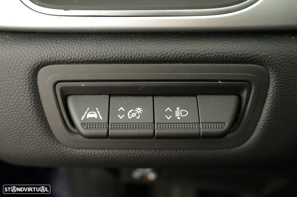 Renault Captur 1.0 TCe Techno Bi-Fuel - 20