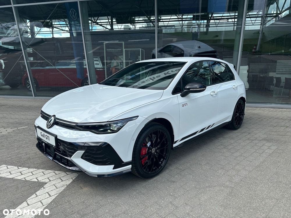 Volkswagen Golf 2.0 TSI GTI Clubsport DSG - 5