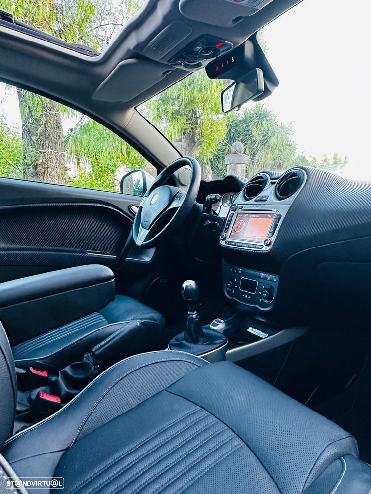 Alfa Romeo MiTo 1.3 JTDM SBK - 21
