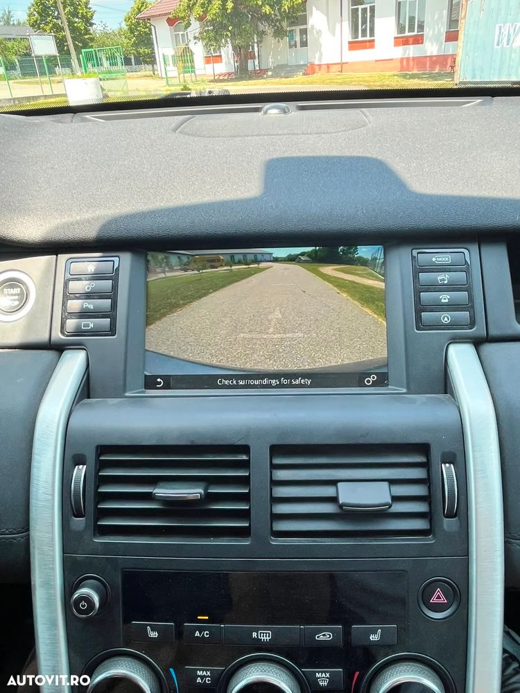 Land Rover Discovery Sport 2.0 l TD4 HSE Aut. - 20