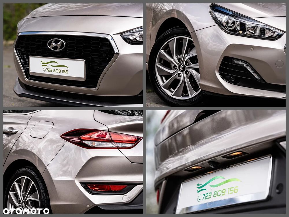 Hyundai i30 1.4 T-GDI Premium - 7