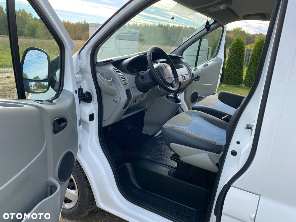 Renault Trafic - 20
