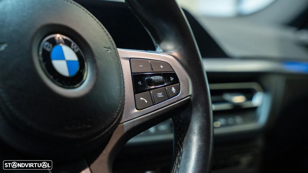 BMW 216 Gran Coupé d Pack Desportivo M - 9