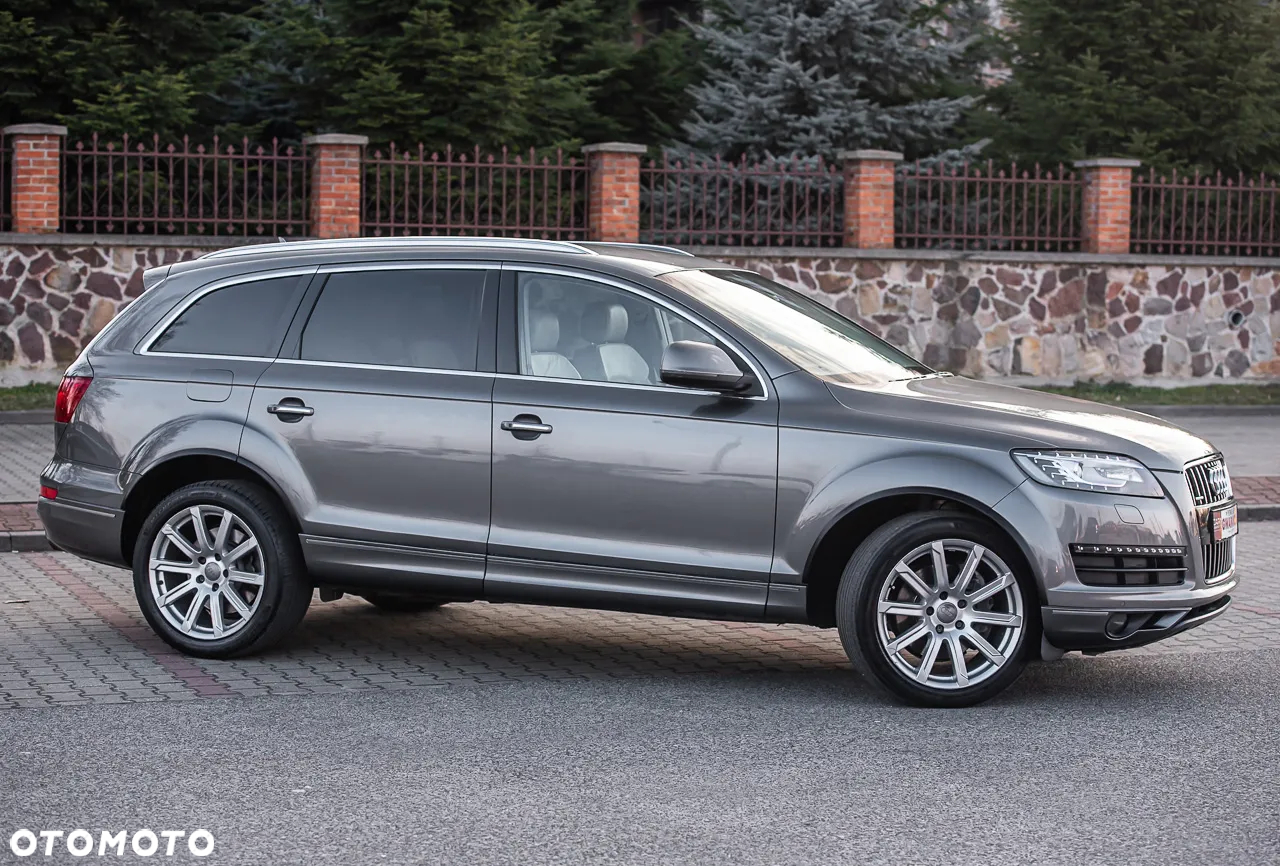 Audi Q7 4.2 FSI Quattro Tiptronic - 9
