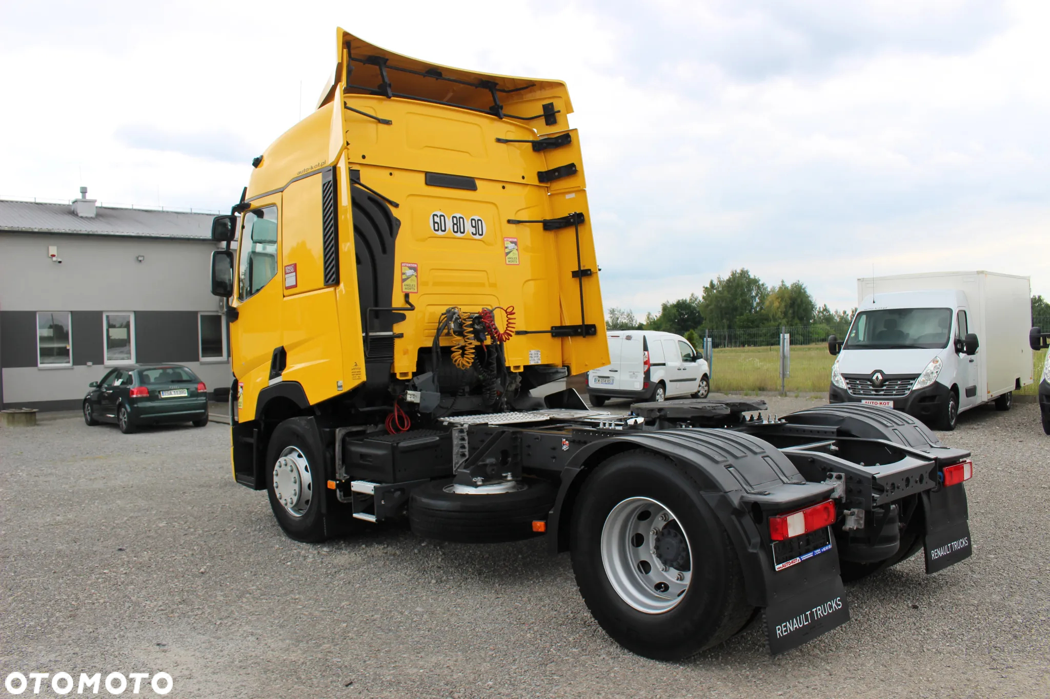 Renault T430  /STANDARD / Euro 6 /*SERWIS*/ STAN IDEALNY / - 12