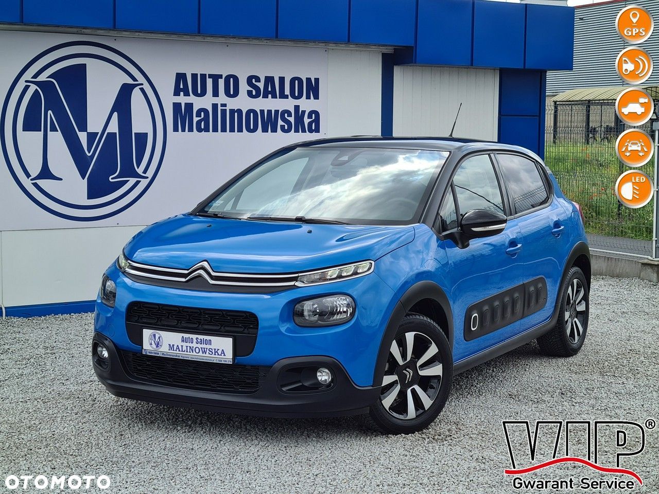 Citroën C3 1.2 PureTech Feel - 1
