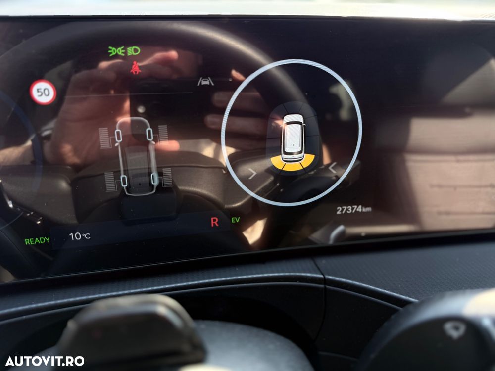 Hyundai Santa Fe 1.6 l 252 CP 4WD 6AT PHEV Calligraphy - 19