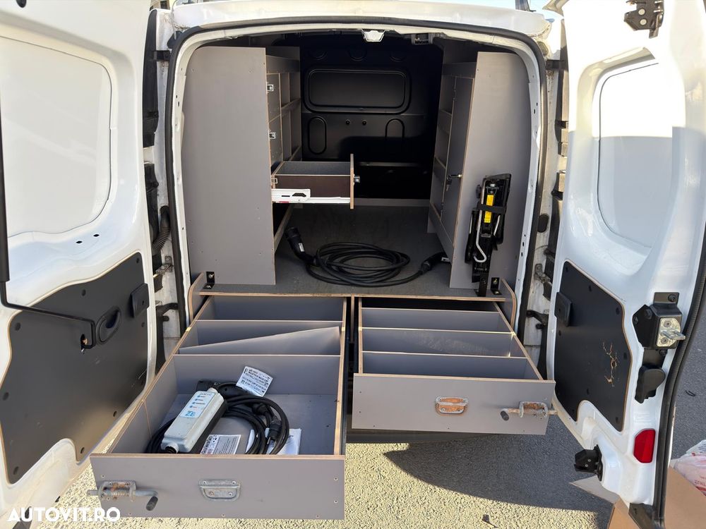 Renault Kangoo Maxi ZE E. 33 (mit Batterie) - 6