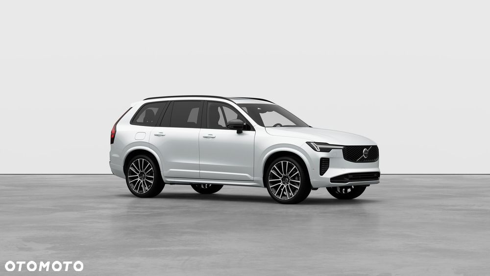 Volvo XC 90 B5 B AWD Ultra Dark 7os - 3