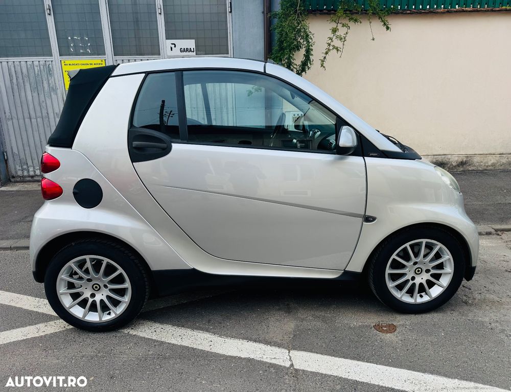 Smart Fortwo 1.0 Micro Hybrid Drive passion - 3