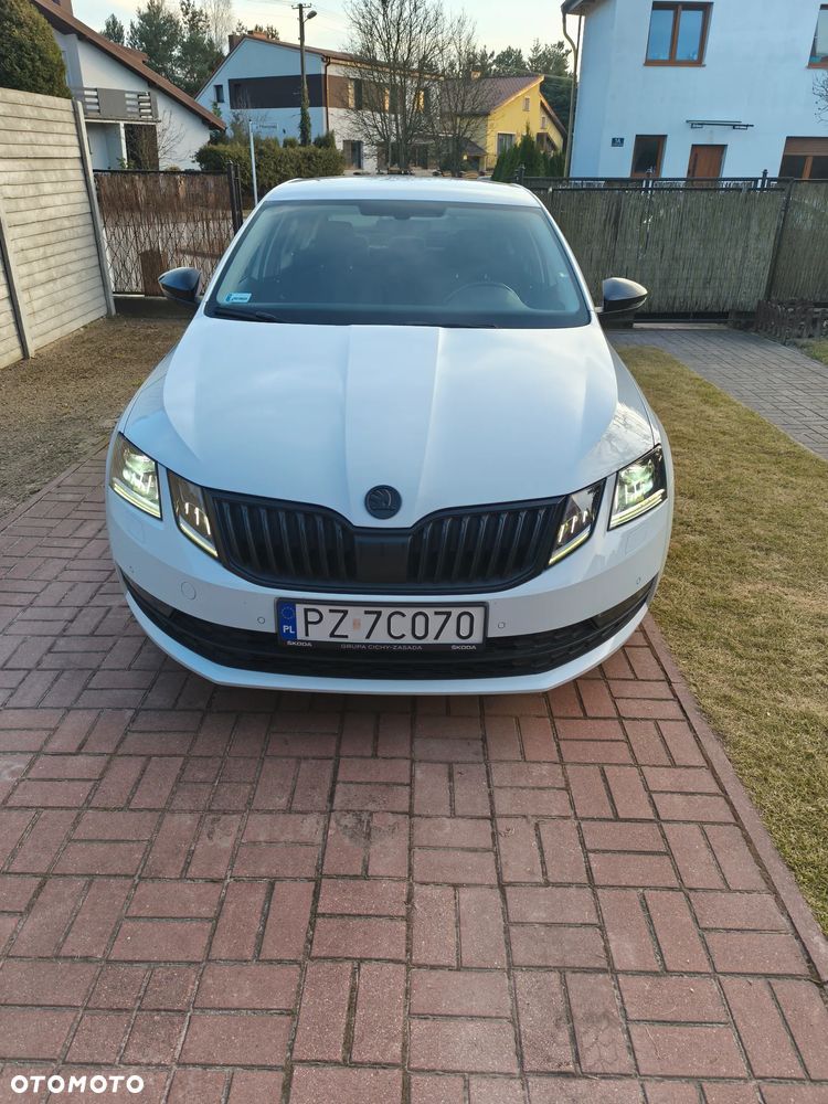 Skoda Octavia 1.5 TSI GPF ACT Ambition - 1