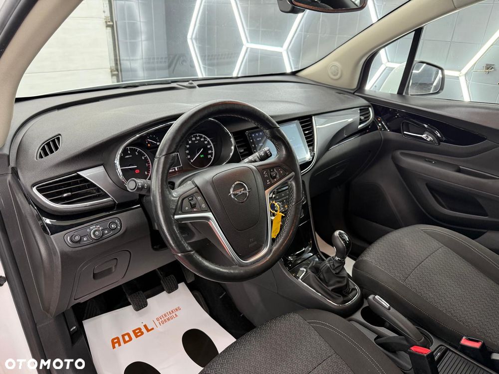 Opel Mokka 1.6 ecoFLEX Start/Stop Selection - 21