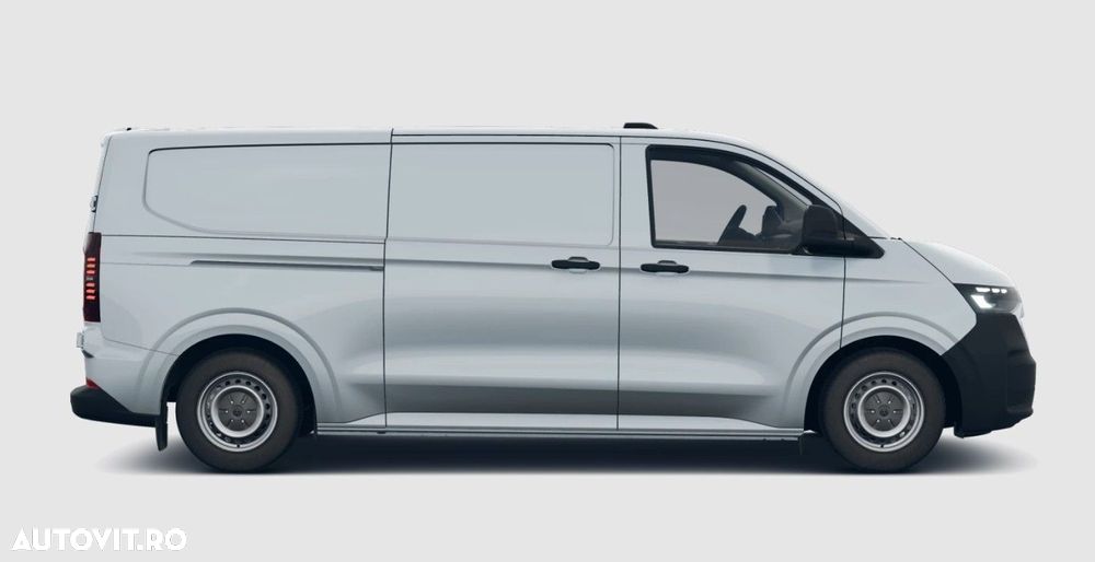 Volkswagen transporter-furgon - 3