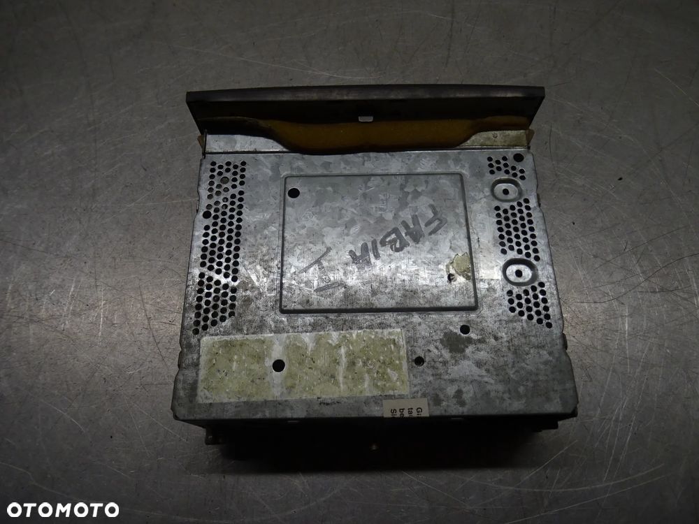 SKODA FABIA I KOMBI 99-03 1.2B RADIO - 3