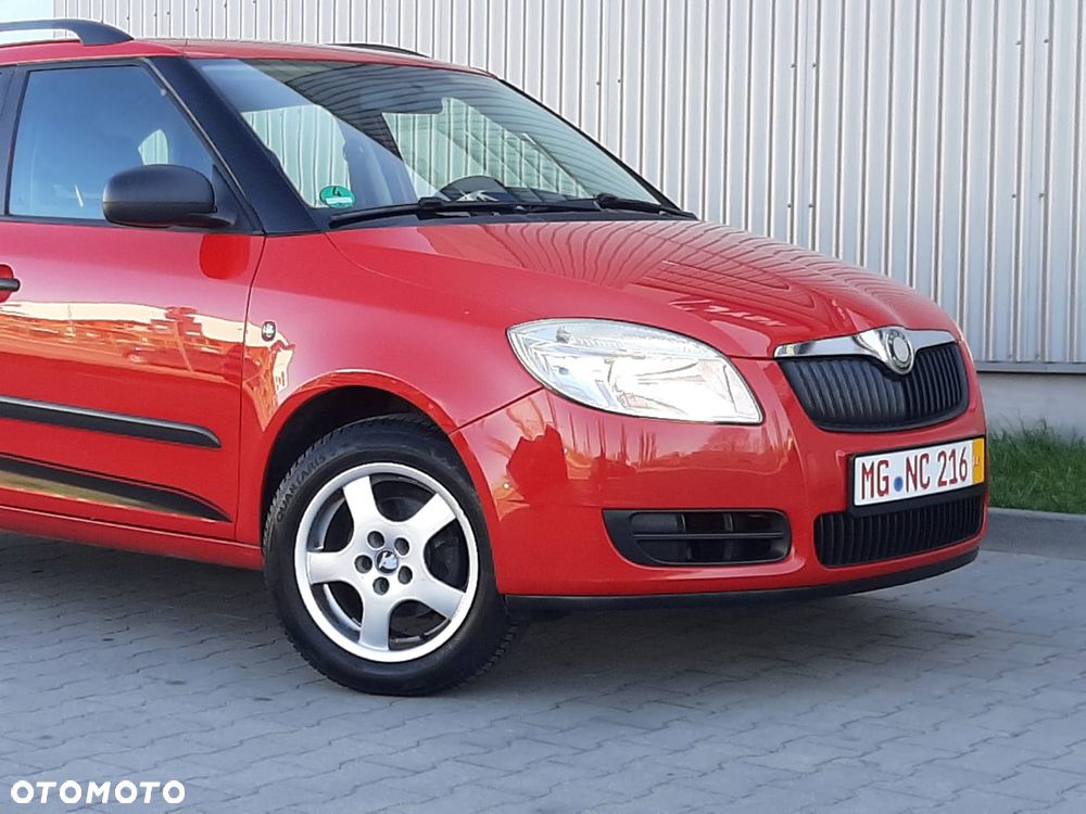 Skoda Fabia - 20