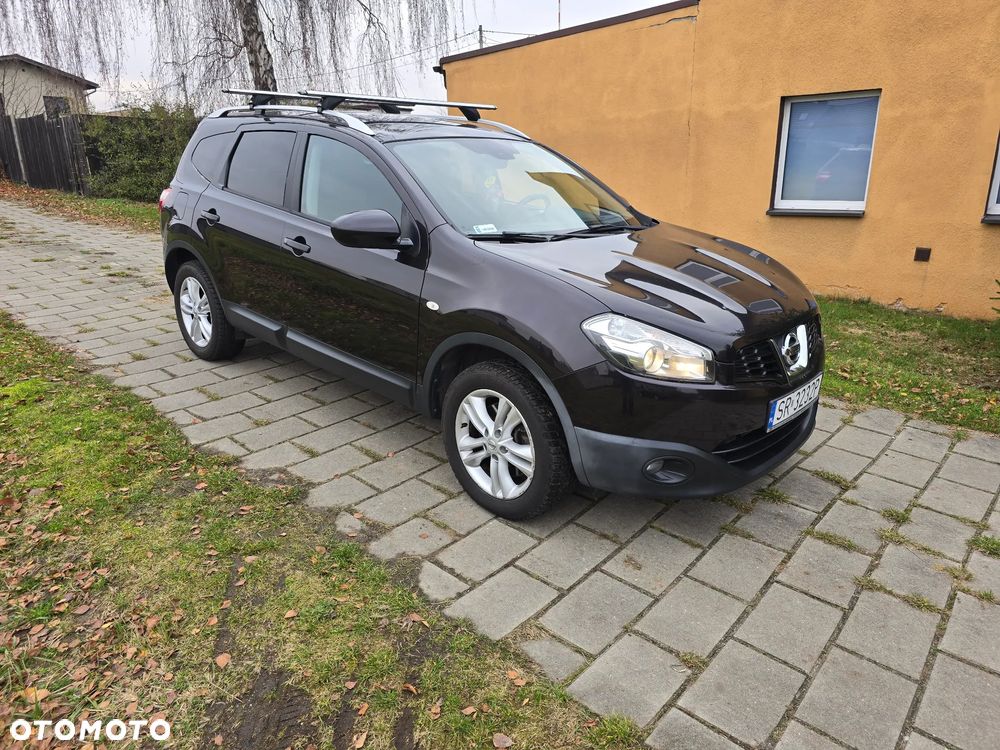 Nissan Qashqai+2 - 2
